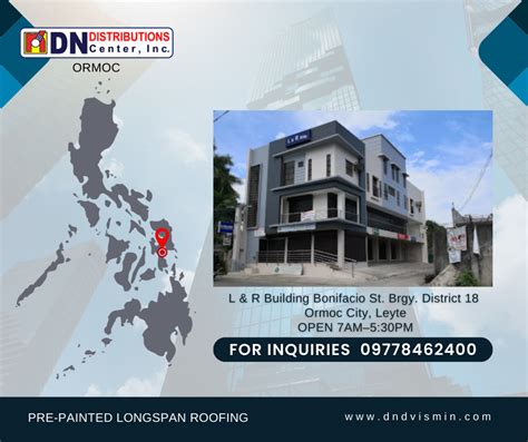 Contact Us – DN Distribution.
